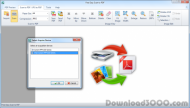 Free Easy Scan to PDF screenshot